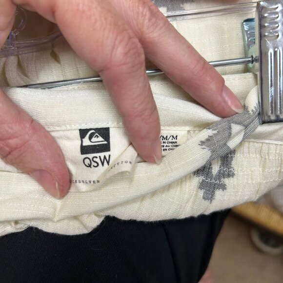 Quicksilver size M Maxi Skirt Montauk Highway - Picture 4 of 4